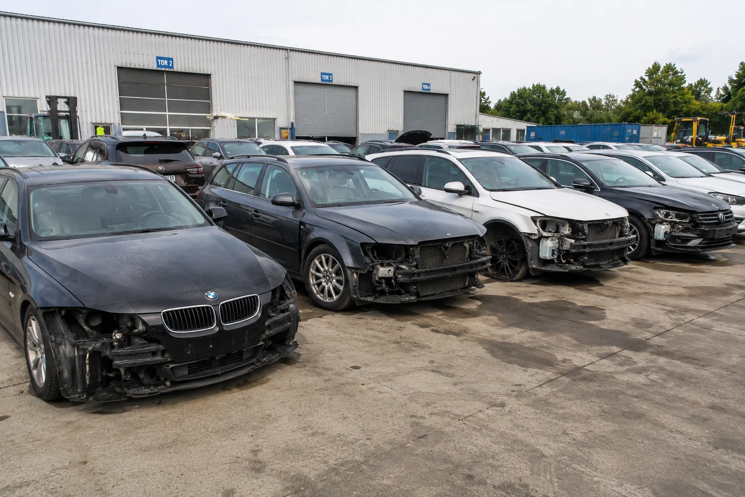 Autoverwertung in Offenburg